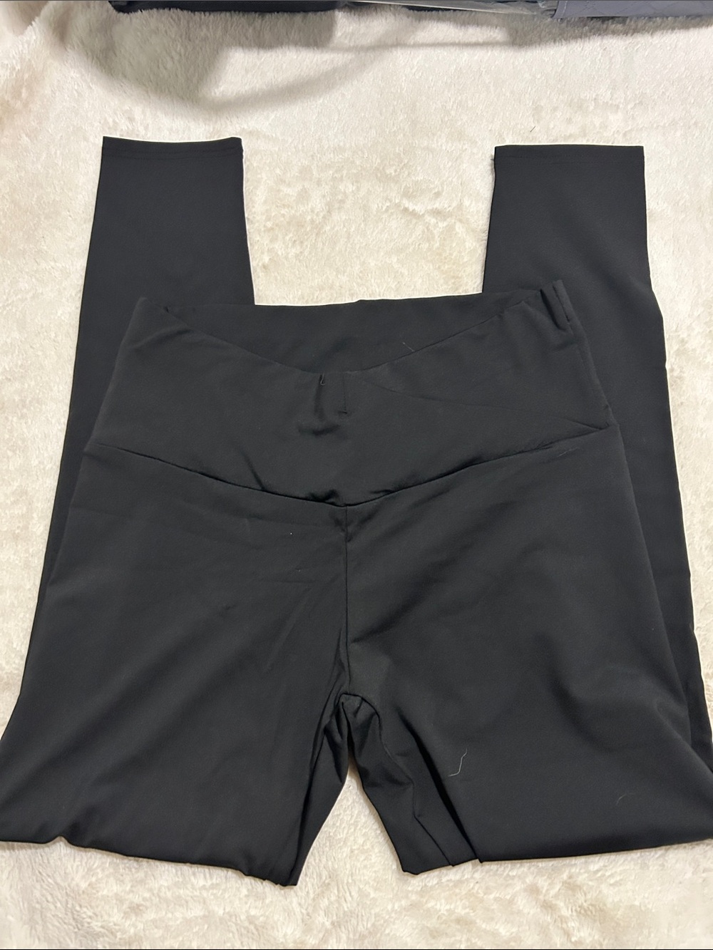 SHEIN Black Active Leggings